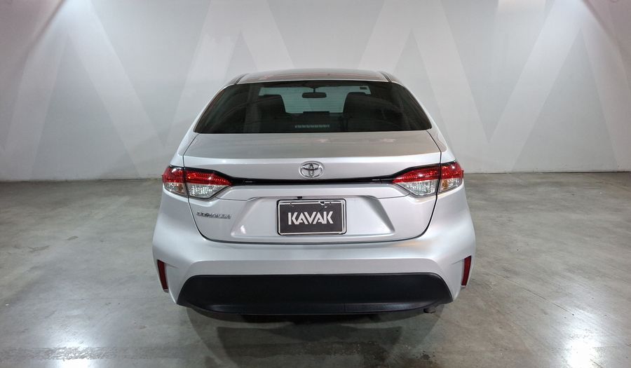 Toyota Corolla 2.0 BASE CVT Sedan 2023