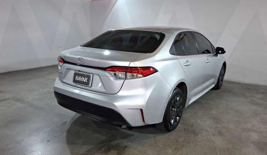 Toyota Corolla 2.0 BASE CVT Sedan 2023