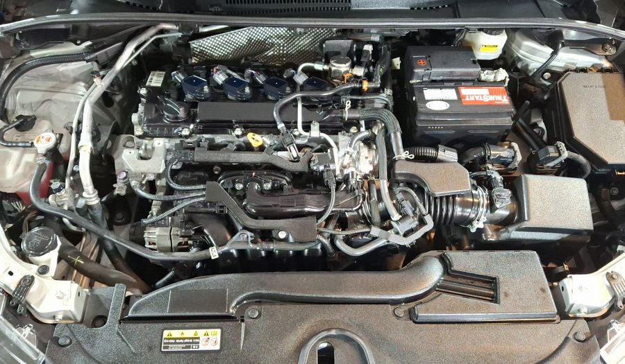 Toyota Corolla 2.0 BASE CVT Sedan 2023
