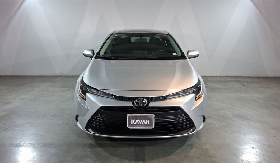 Toyota Corolla 2.0 BASE CVT Sedan 2023