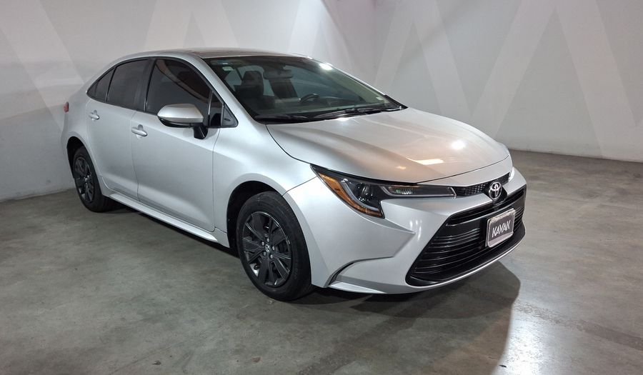 Toyota Corolla 2.0 BASE CVT Sedan 2023