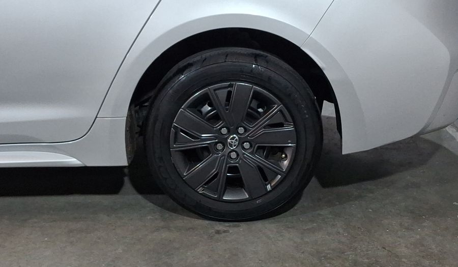 Toyota Corolla 2.0 BASE CVT Sedan 2023