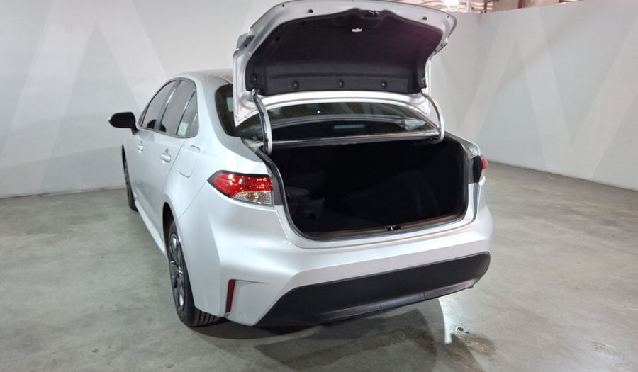 Toyota Corolla 2.0 BASE CVT Sedan 2023