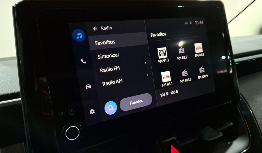Toyota Corolla 2.0 BASE CVT Sedan 2023