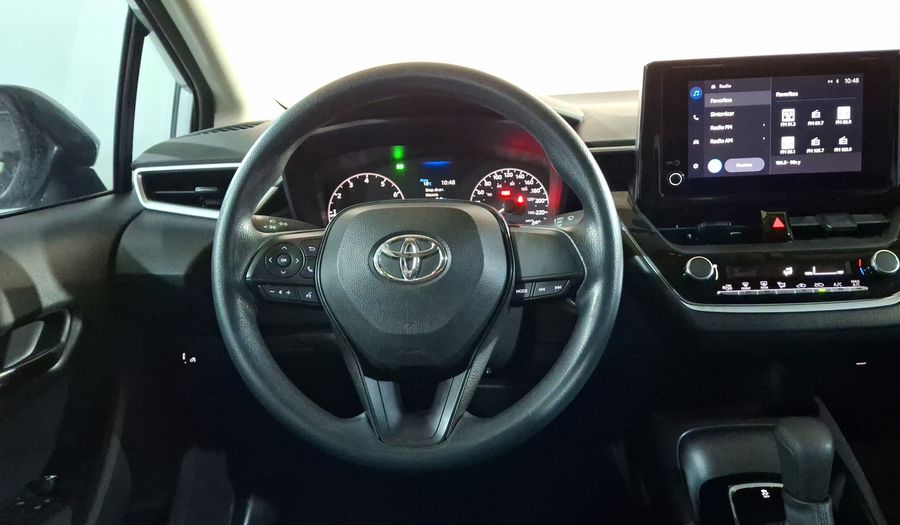Toyota Corolla 2.0 BASE CVT Sedan 2023
