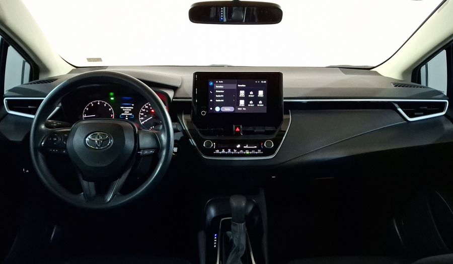 Toyota Corolla 2.0 BASE CVT Sedan 2023