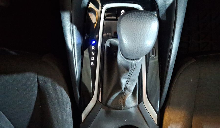 Toyota Corolla 2.0 BASE CVT Sedan 2023