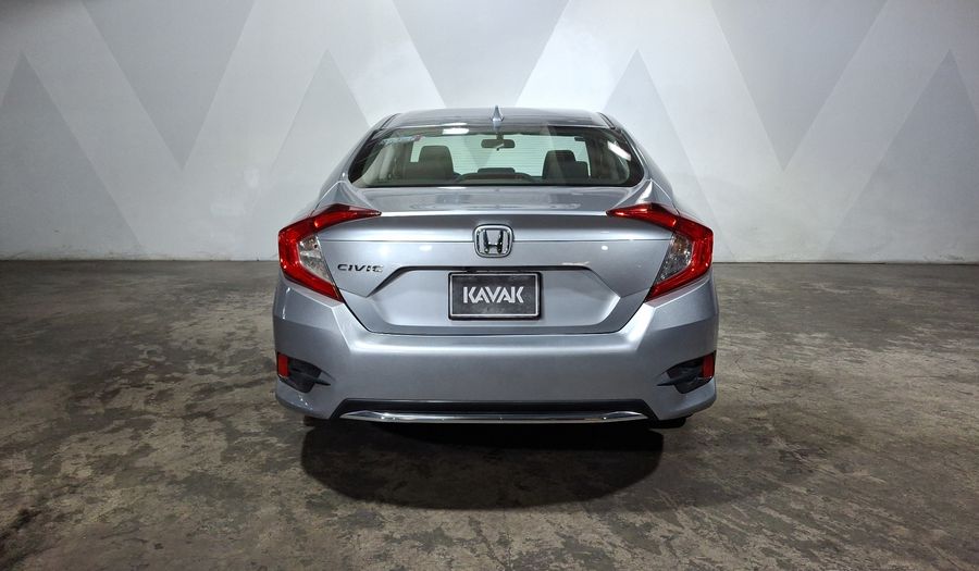 Honda Civic 2.0 I-STYLE CVT Sedan 2020