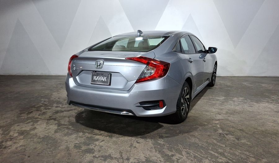 Honda Civic 2.0 I-STYLE CVT Sedan 2020