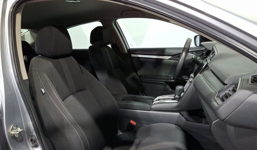 Honda Civic 2.0 I-STYLE CVT Sedan 2020