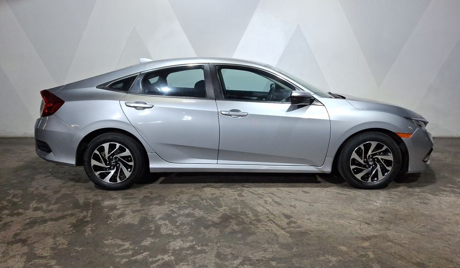 Honda Civic 2.0 I-STYLE CVT Sedan 2020