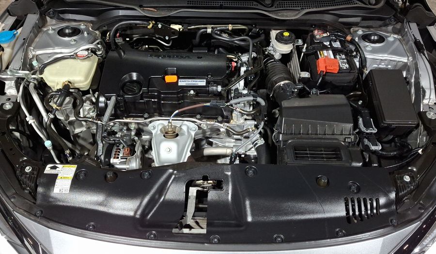 Honda Civic 2.0 I-STYLE CVT Sedan 2020