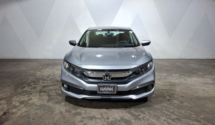 Honda Civic 2.0 I-STYLE CVT Sedan 2020