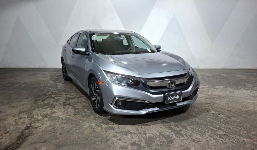 Honda Civic 2.0 I-STYLE CVT Sedan 2020