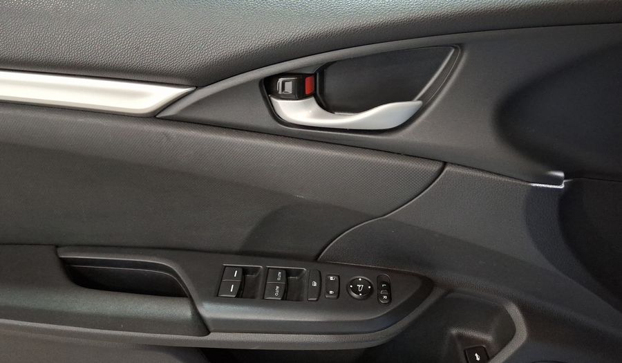 Honda Civic 2.0 I-STYLE CVT Sedan 2020