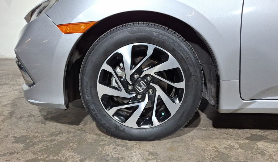 Honda Civic 2.0 I-STYLE CVT Sedan 2020