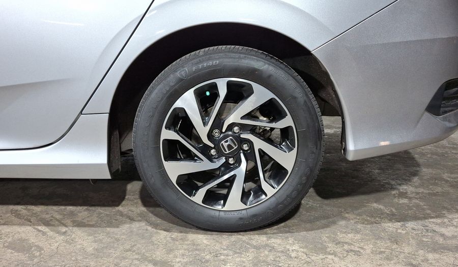 Honda Civic 2.0 I-STYLE CVT Sedan 2020
