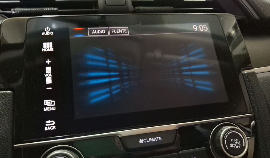 Honda Civic 2.0 I-STYLE CVT Sedan 2020