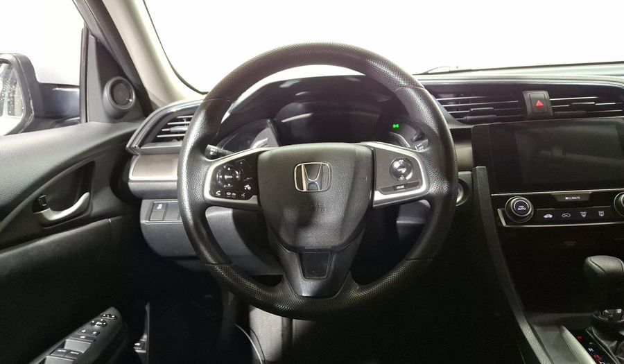Honda Civic 2.0 I-STYLE CVT Sedan 2020