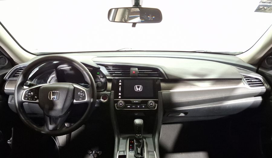 Honda Civic 2.0 I-STYLE CVT Sedan 2020