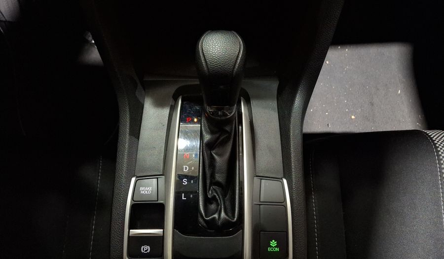 Honda Civic 2.0 I-STYLE CVT Sedan 2020
