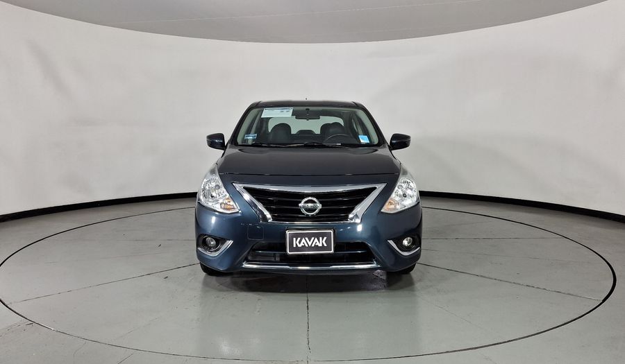 Nissan Versa 1.6 EXCLUSIVE AUTO Sedan 2017