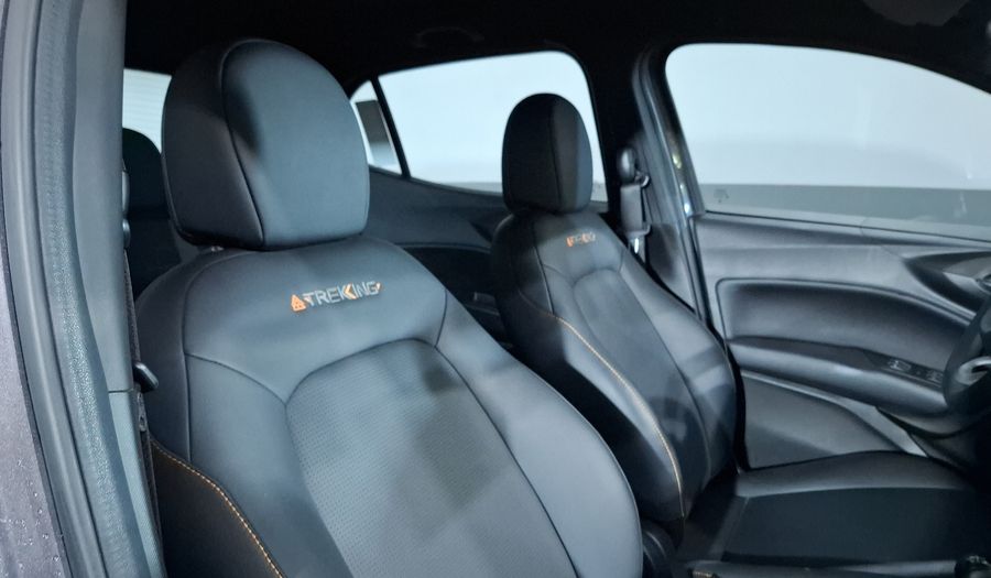 Fiat Argo 1.3 TREKKING Hatchback 2023
