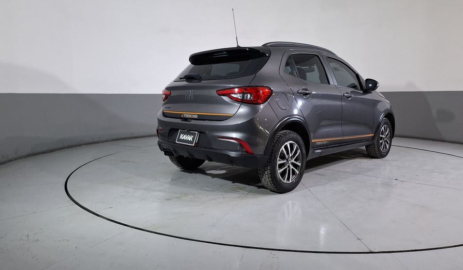 Fiat Argo 1.3 TREKKING Hatchback 2023