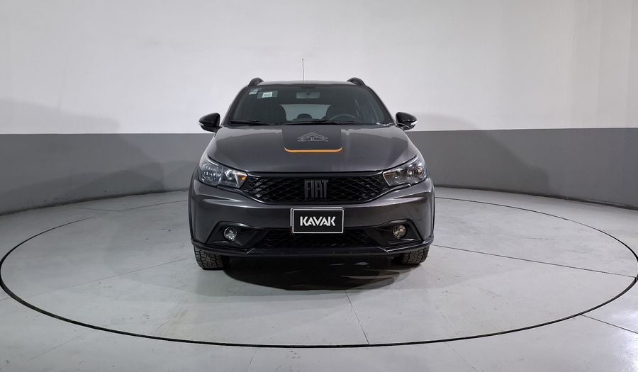Fiat Argo 1.3 TREKKING Hatchback 2023
