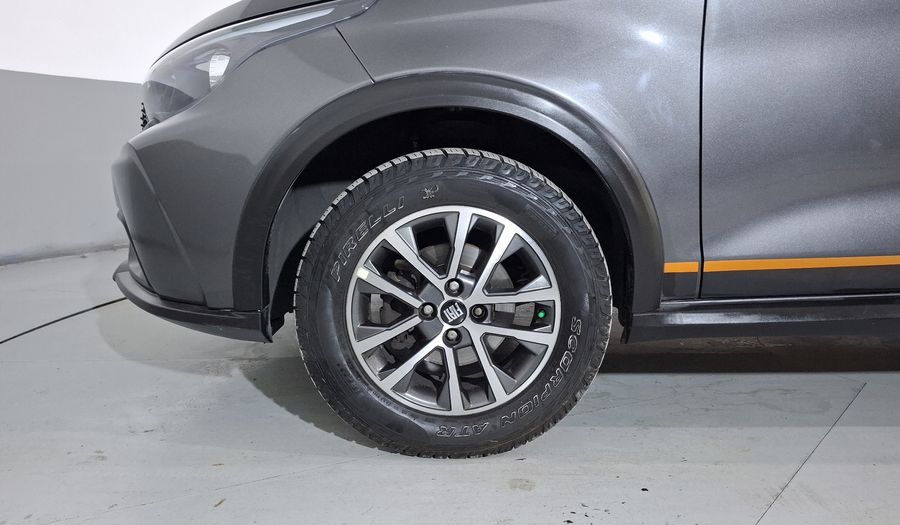 Fiat Argo 1.3 TREKKING Hatchback 2023