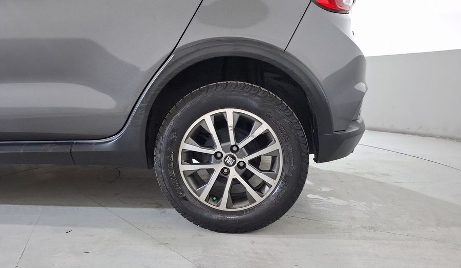 Fiat Argo 1.3 TREKKING Hatchback 2023