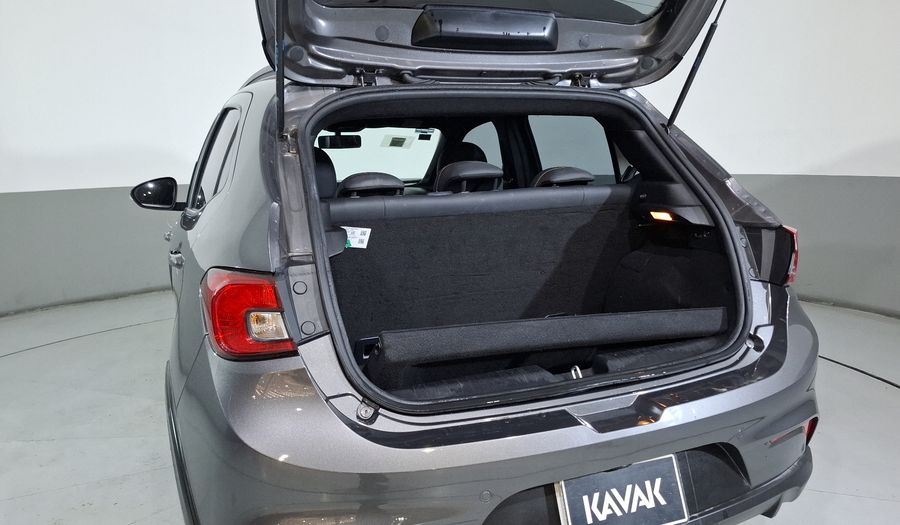 Fiat Argo 1.3 TREKKING Hatchback 2023