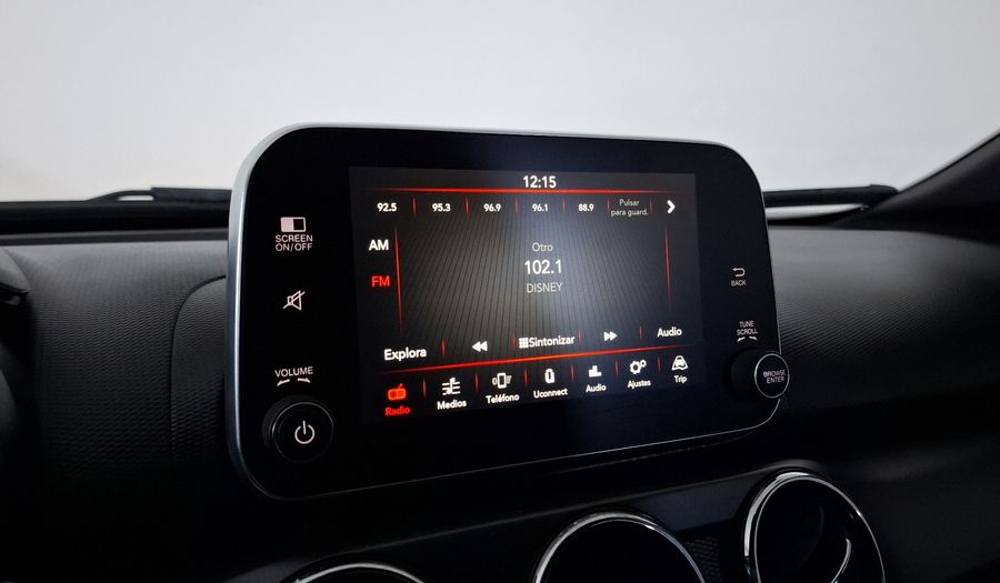 Fiat Argo 1.3 TREKKING Hatchback 2023