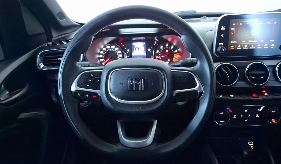 Fiat Argo 1.3 TREKKING Hatchback 2023