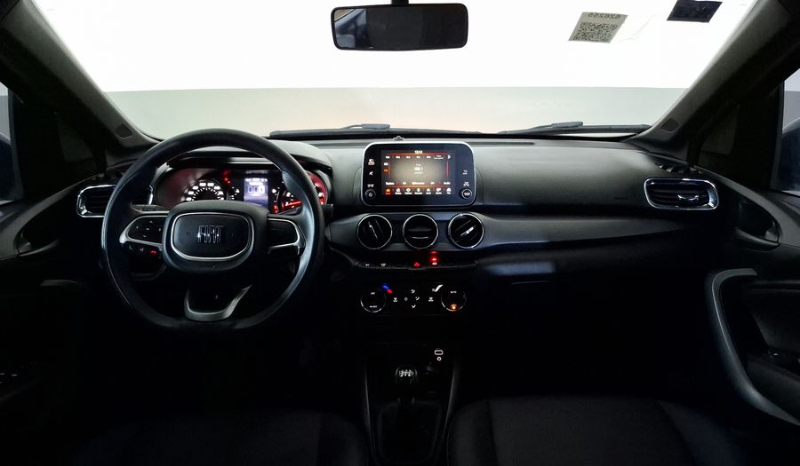 Fiat Argo 1.3 TREKKING Hatchback 2023