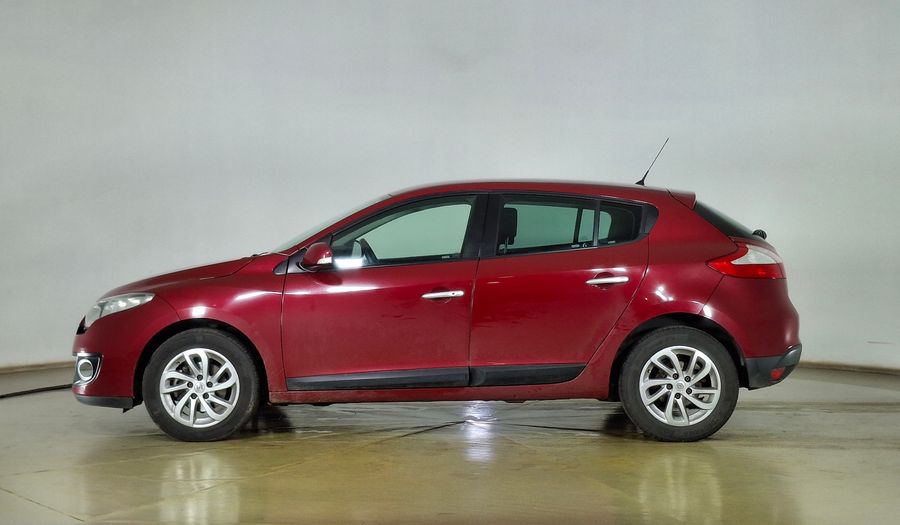 Renault Megane 2.0 16V DYNAMIQUE Hatchback 2014