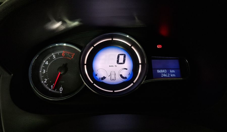 Renault Megane 2.0 16V DYNAMIQUE Hatchback 2014