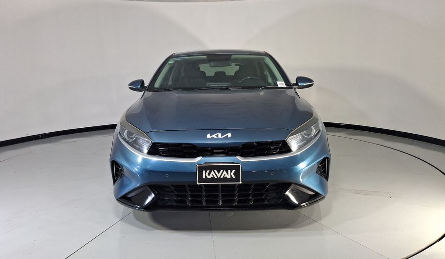 Kia Forte 2.0 EX IVT Hatchback 2022