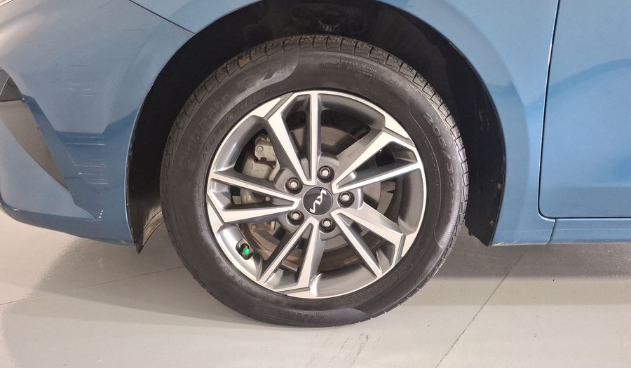 Kia Forte 2.0 EX IVT Hatchback 2022