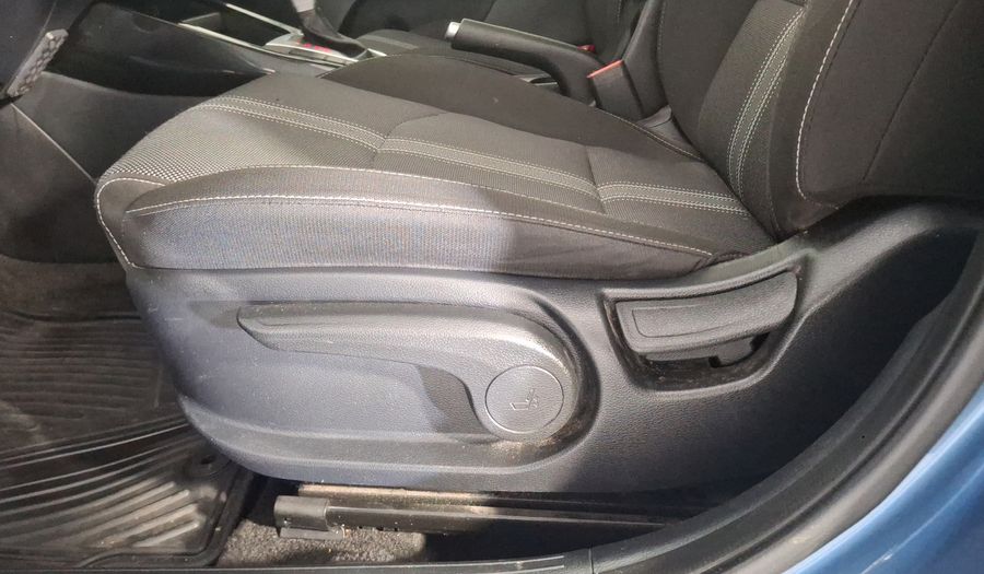 Kia Forte 2.0 EX IVT Hatchback 2022