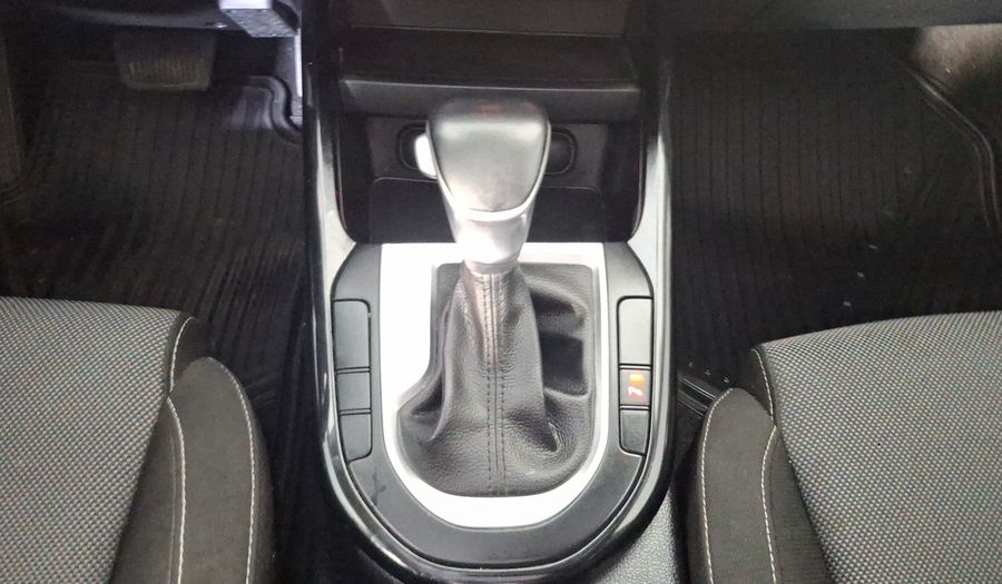 Kia Forte 2.0 EX IVT Hatchback 2022