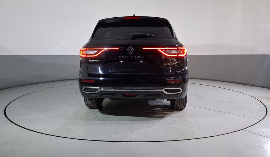 Renault Koleos 2.5 ICONIC CVT Suv 2018