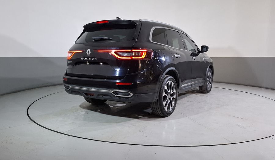 Renault Koleos 2.5 ICONIC CVT Suv 2018