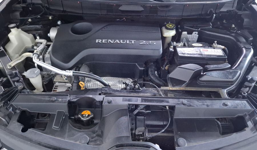 Renault Koleos 2.5 ICONIC CVT Suv 2018