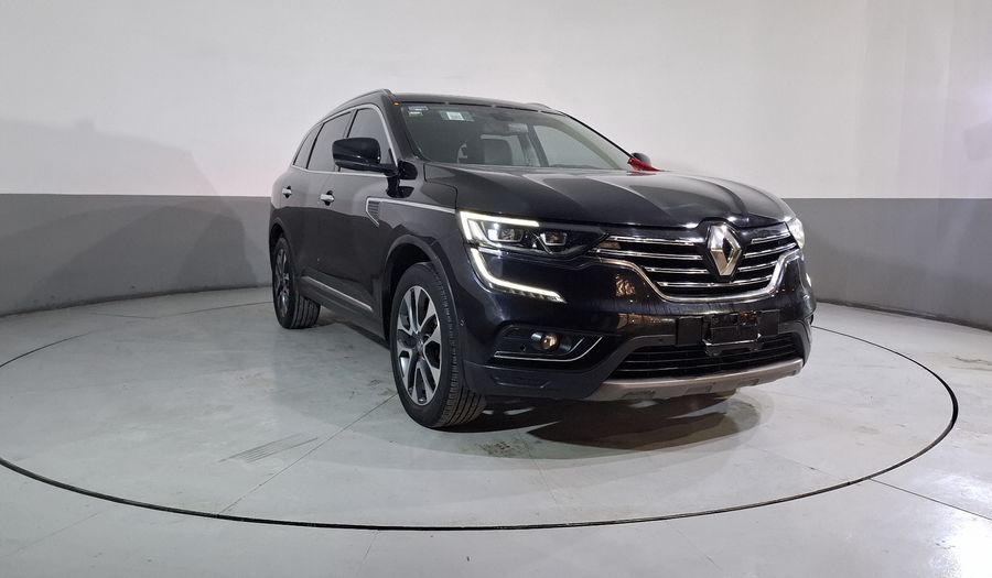 Renault Koleos 2.5 ICONIC CVT Suv 2018