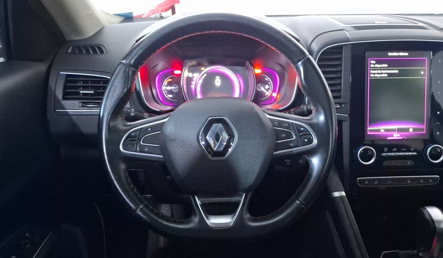 Renault Koleos 2.5 ICONIC CVT Suv 2018