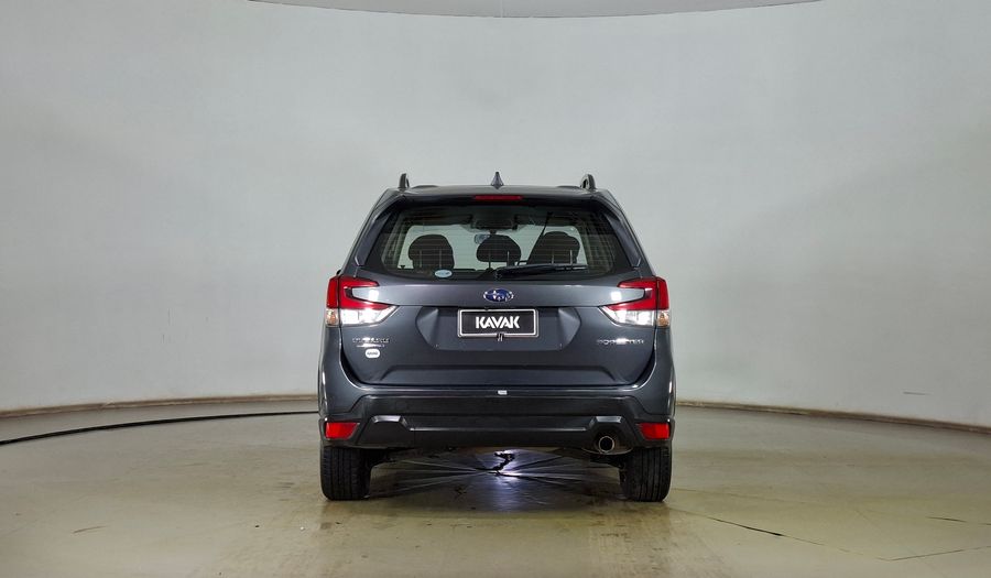Subaru Forester 2.0 CVT XS 4WD Suv 2022