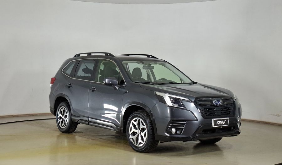 Subaru Forester 2.0 CVT XS 4WD Suv 2022