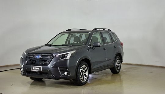 Subaru • Forester