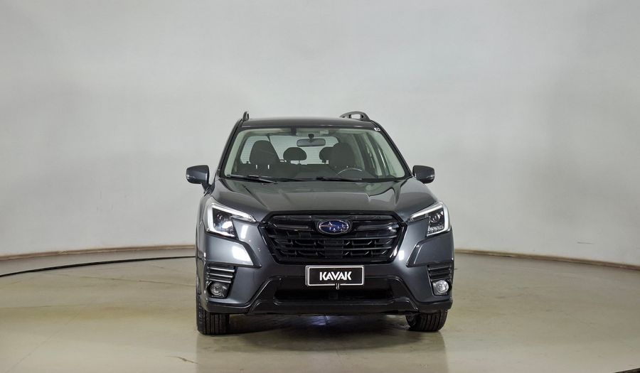 Subaru Forester 2.0 CVT XS 4WD Suv 2022